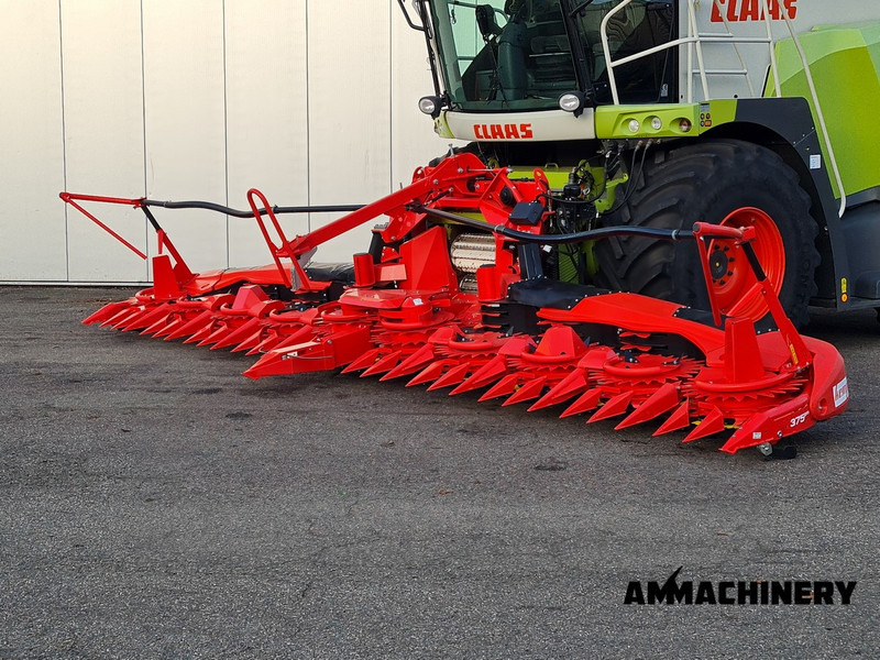 Kemper 375 PRO full option including 300F support wheel - 玉米收割装置:图1 Kemper 375 PRO full option including 300F support wheel - 玉米收割装置:图1