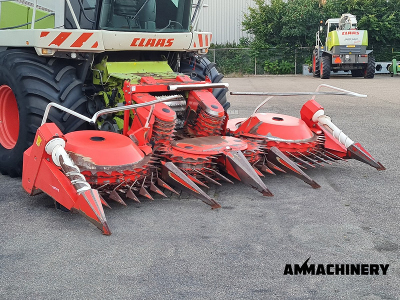 Kemper 445 fits CL rotary corn header - 玉米收割装置:图2 Kemper 445 fits CL rotary corn header - 玉米收割装置:图2