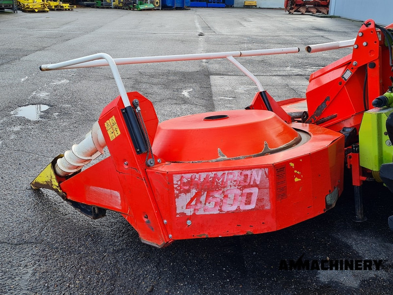 Kemper 4500 fits CL rotary corn header - 玉米收割装置:图4 Kemper 4500 fits CL rotary corn header - 玉米收割装置:图4