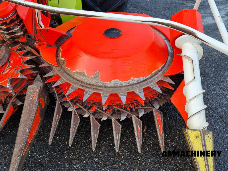 Kemper 4500 fits CL rotary corn header - 玉米收割装置:图5 Kemper 4500 fits CL rotary corn header - 玉米收割装置:图5