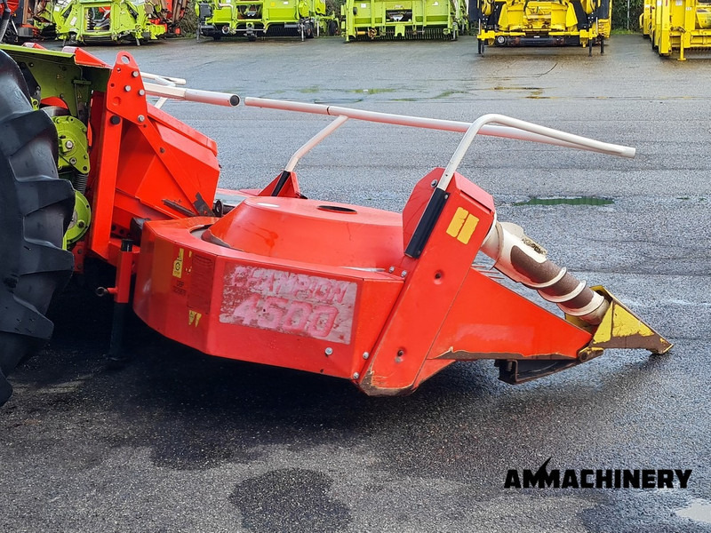 Kemper 4500 fits CL rotary corn header - 玉米收割装置:图3 Kemper 4500 fits CL rotary corn header - 玉米收割装置:图3