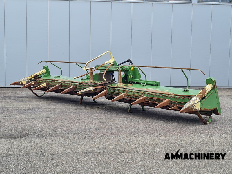 Krone EC7500 corn header - 玉米收割装置:图1 Krone EC7500 corn header - 玉米收割装置:图1