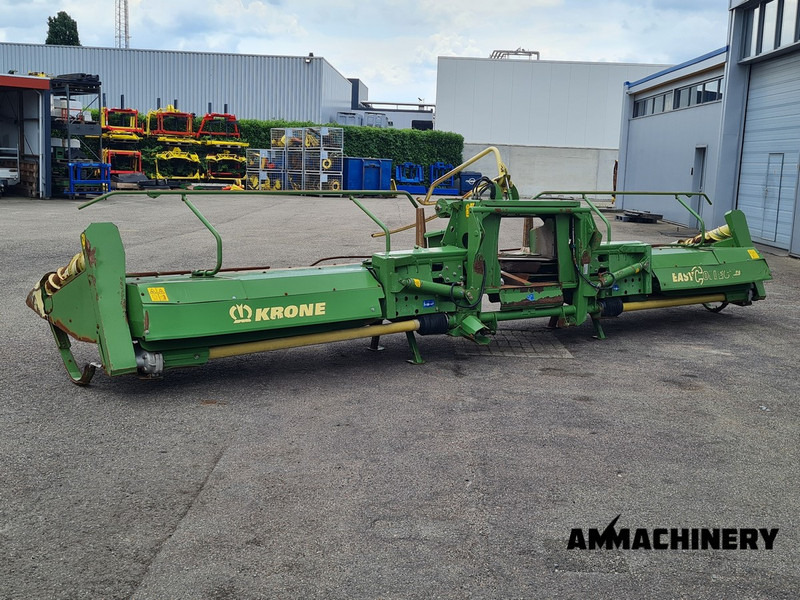 Krone EC7500 corn header - 玉米收割装置:图4 Krone EC7500 corn header - 玉米收割装置:图4