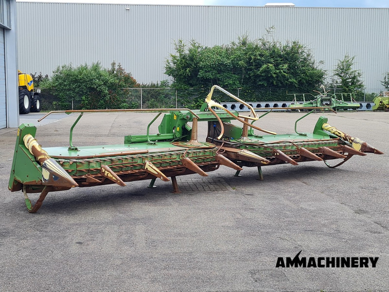 Krone EC7500 corn header - 玉米收割装置:图2 Krone EC7500 corn header - 玉米收割装置:图2