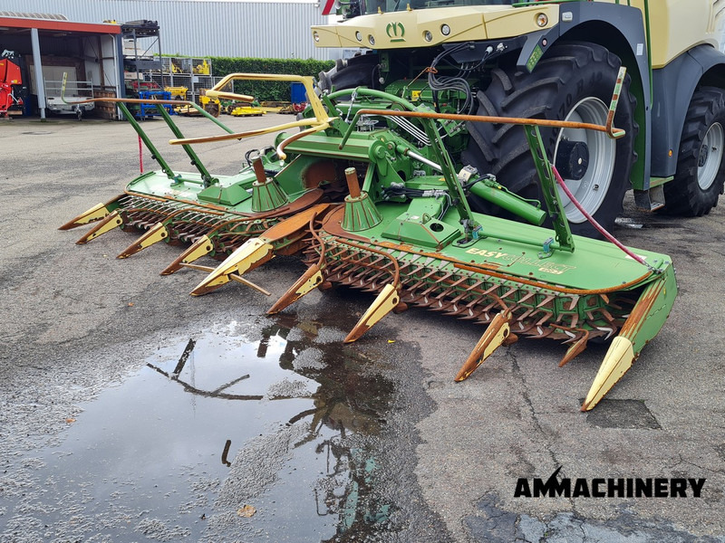 Krone Easy Collect 600-2 corn header - 玉米收割装置:图3 Krone Easy Collect 600-2 corn header - 玉米收割装置:图3