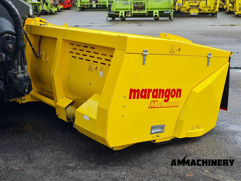 Marangon MDR6014 Inspected - 饲料收割机附件:图5 Marangon MDR6014 Inspected - 饲料收割机附件:图5