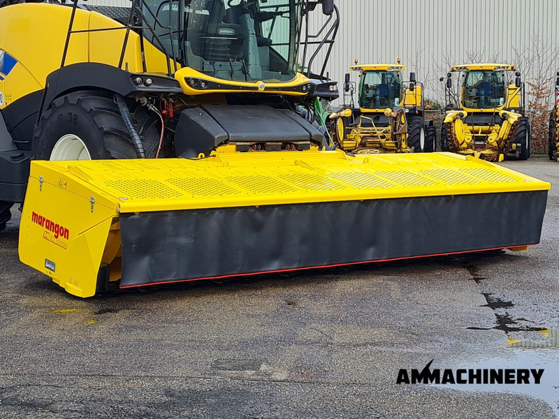 Marangon MDR6014 Inspected - 饲料收割机附件:图3 Marangon MDR6014 Inspected - 饲料收割机附件:图3