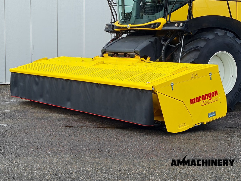 Marangon MDR6014 Inspected - 饲料收割机附件:图1 Marangon MDR6014 Inspected - 饲料收割机附件:图1
