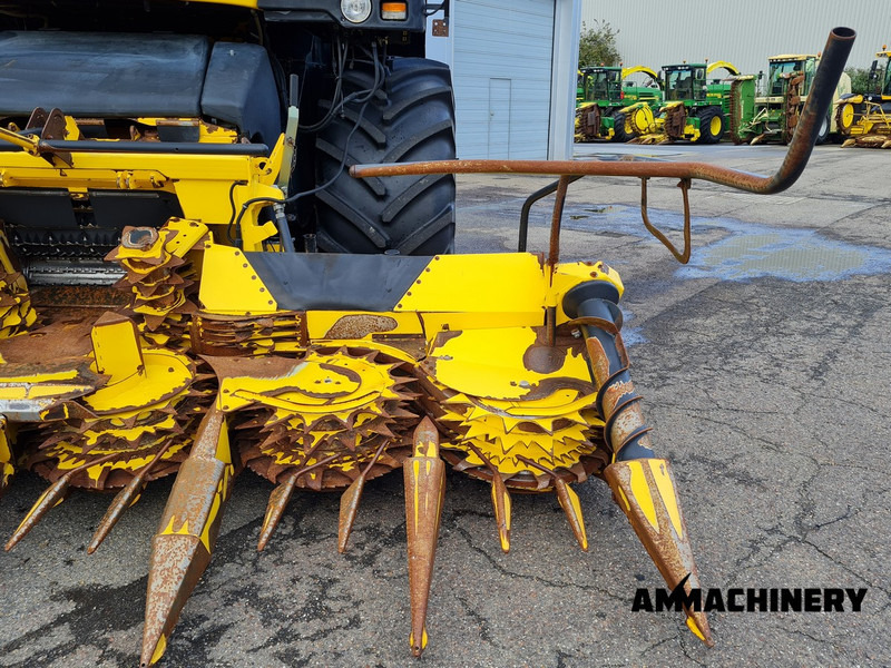 New Holland 420FI - 玉米收割装置:图5 New Holland 420FI - 玉米收割装置:图5