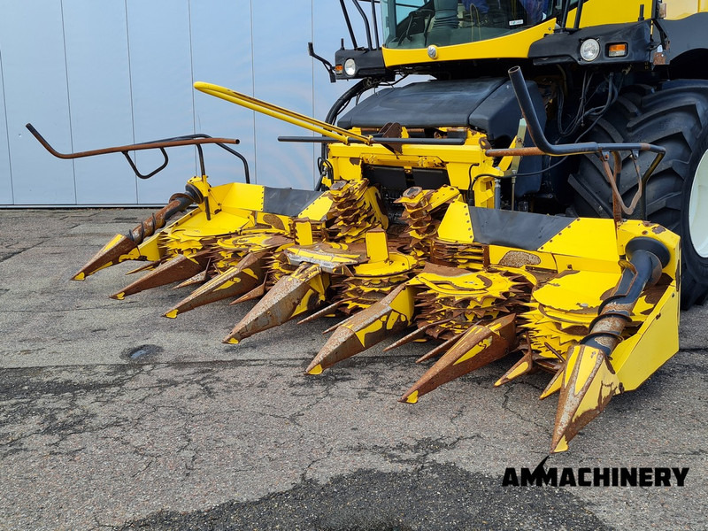 New Holland 420FI - 玉米收割装置:图1 New Holland 420FI - 玉米收割装置:图1