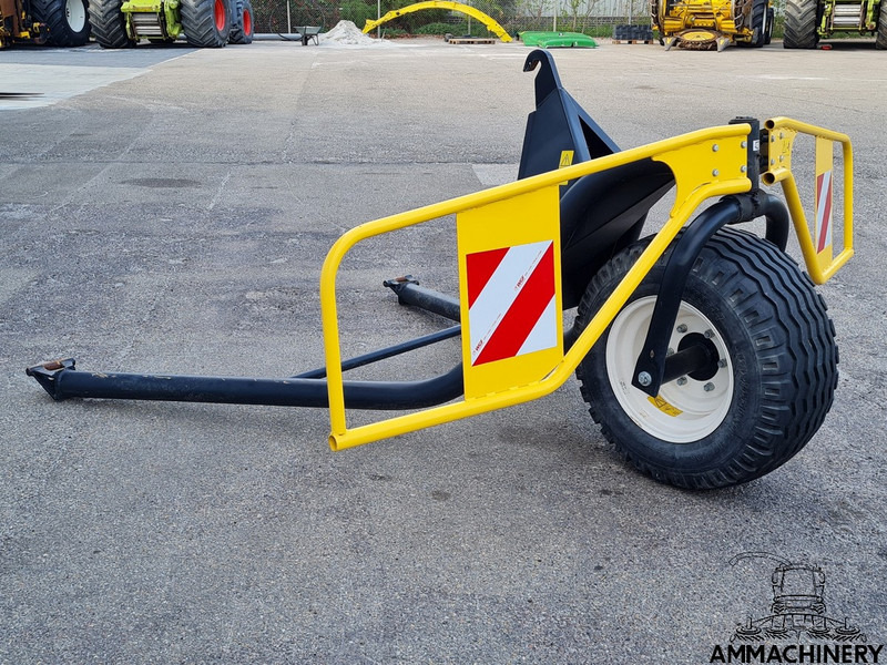 New Holland 750SFI support wheel - 饲料收割机附件:图2 New Holland 750SFI support wheel - 饲料收割机附件:图2