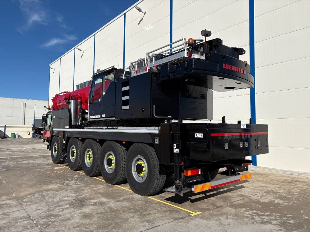 Liebherr LTM 1095-5.1 - 全地形起重机:图2 Liebherr LTM 1095-5.1 - 全地形起重机:图2