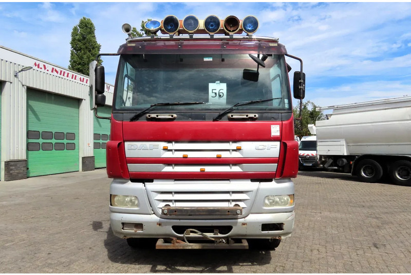 DAF CF 85.380 RHD, 8x4, Manual, STEEL DUMPER! Very good looking truck - 翻斗车:图3 DAF CF 85.380 RHD, 8x4, Manual, STEEL DUMPER! Very good looking truck - 翻斗车:图3