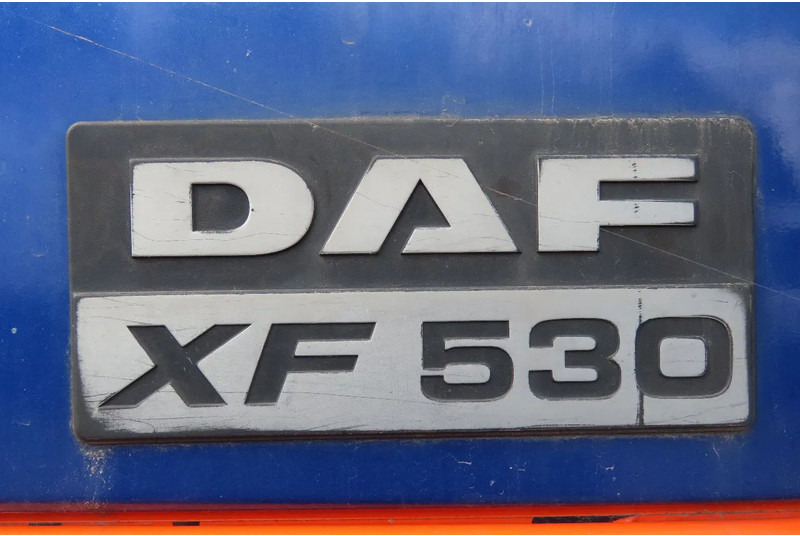 牵引车 DAF XF 530 type E4, Manual!!!:图10 牵引车 DAF XF 530 type E4, Manual!!!:图10