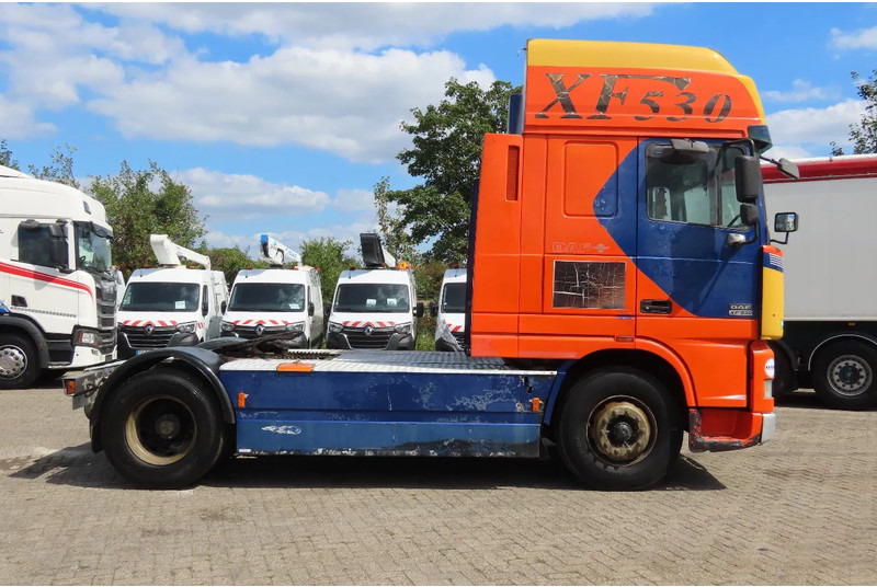 DAF XF 530 type E4, Manual!!! - 牵引车:图4 DAF XF 530 type E4, Manual!!! - 牵引车:图4
