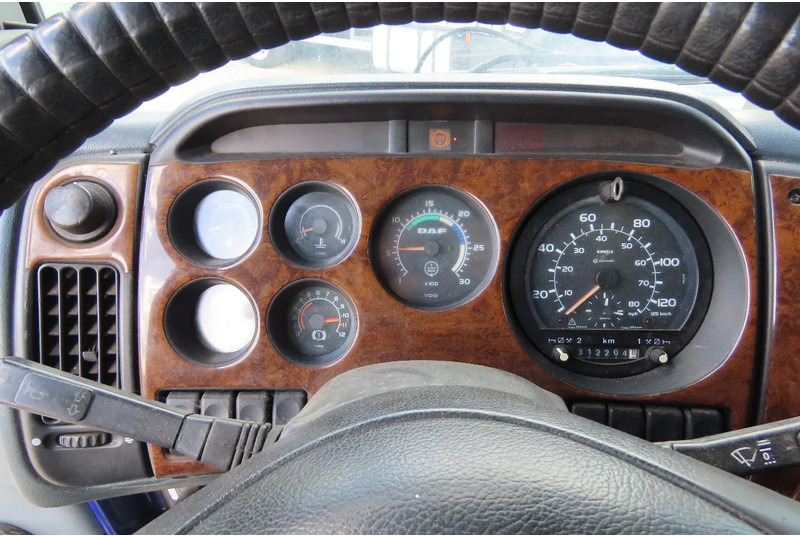 牵引车 DAF XF 530 type E4, Manual!!!:图14 牵引车 DAF XF 530 type E4, Manual!!!:图14