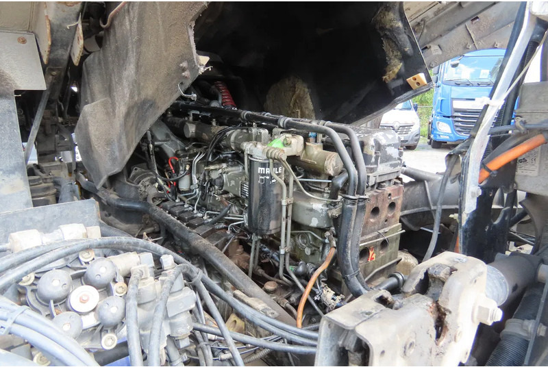 牵引车 DAF XF 530 type E4, Manual!!!:图11 牵引车 DAF XF 530 type E4, Manual!!!:图11