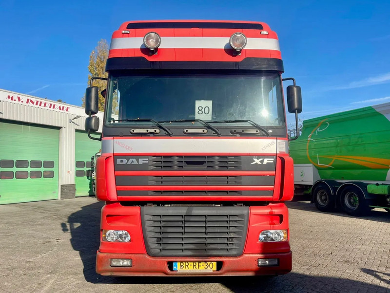 DAF XF 95.430 BERDEX 3 decks. Water, fans, Scales! Excellent condition. - 牲畜运输车:图3 DAF XF 95.430 BERDEX 3 decks. Water, fans, Scales! Excellent condition. - 牲畜运输车:图3