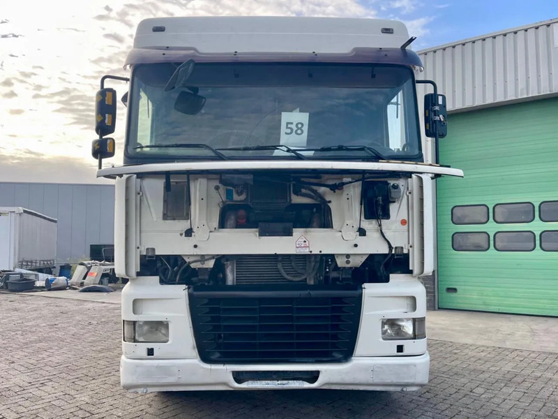DAF XF 95.430 E4 TYPE, PTO + HYDRAULIC, FRIGO - 牵引车:图5 DAF XF 95.430 E4 TYPE, PTO + HYDRAULIC, FRIGO - 牵引车:图5