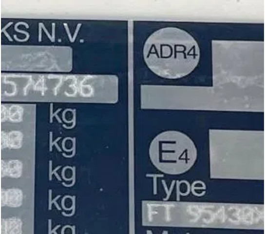 DAF XF 95.430 E4 TYPE, PTO + HYDRAULIC, FRIGO - 牵引车:图2 DAF XF 95.430 E4 TYPE, PTO + HYDRAULIC, FRIGO - 牵引车:图2