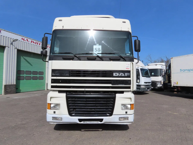 DAF XF 95.480 E4 type, Manual ger, Manual. Great state - 牵引车:图2 DAF XF 95.480 E4 type, Manual ger, Manual. Great state - 牵引车:图2