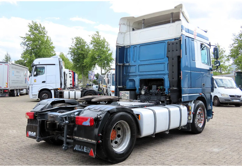 DAF XF 95.530 EURO4. Royal DAF! - 牵引车:图4 DAF XF 95.530 EURO4. Royal DAF! - 牵引车:图4