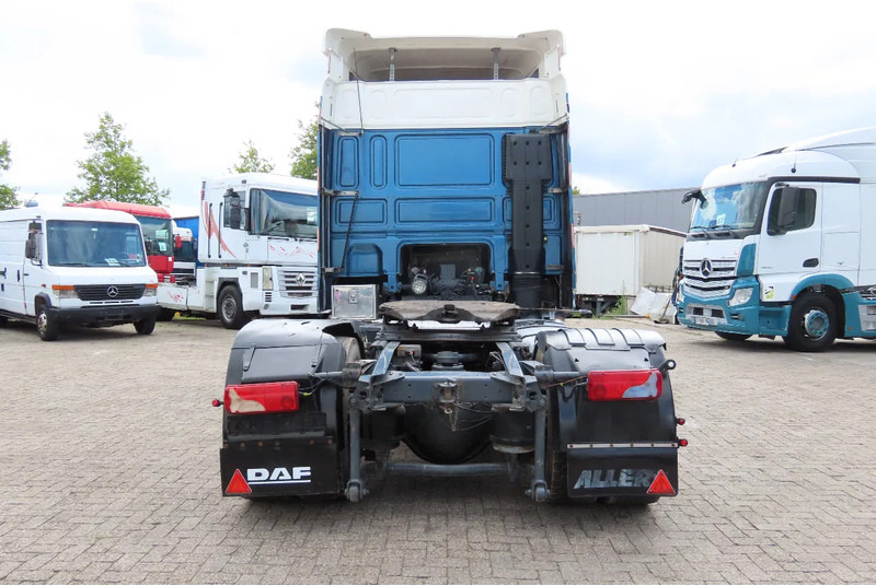DAF XF 95.530 EURO4. Royal DAF! - 牵引车:图5 DAF XF 95.530 EURO4. Royal DAF! - 牵引车:图5