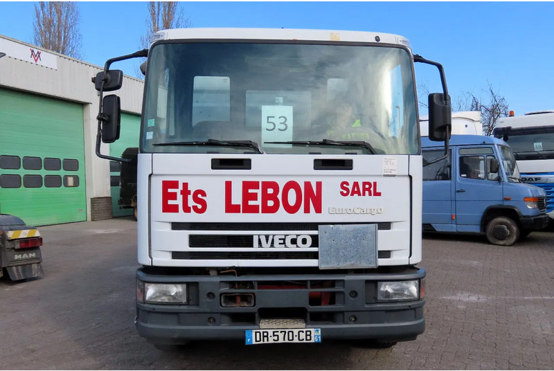 Iveco Eurocargo FUEL (DIESEL/PETROL) 8000 LITERS, COMP: 3500L,1000L, 3500L - 罐车, 起重车:图3 Iveco Eurocargo FUEL (DIESEL/PETROL) 8000 LITERS, COMP: 3500L,1000L, 3500L - 罐车, 起重车:图3