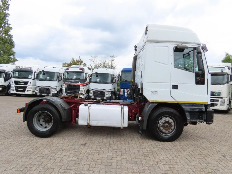 Iveco Eurostar 440.48 Cursor 13, PTO / Hydraulic tipper - 牵引车:图5 Iveco Eurostar 440.48 Cursor 13, PTO / Hydraulic tipper - 牵引车:图5