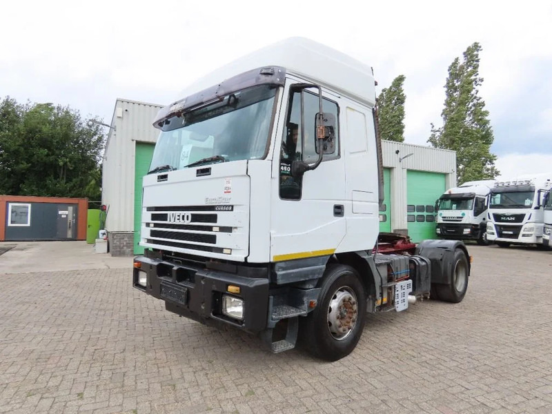 Iveco Eurostar 440.48 Cursor 13, PTO / Hydraulic tipper - 牵引车:图3 Iveco Eurostar 440.48 Cursor 13, PTO / Hydraulic tipper - 牵引车:图3