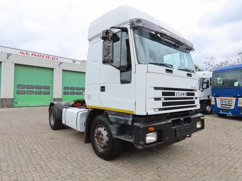 Iveco Eurostar 440.48 Cursor 13, PTO / Hydraulic tipper - 牵引车:图1 Iveco Eurostar 440.48 Cursor 13, PTO / Hydraulic tipper - 牵引车:图1