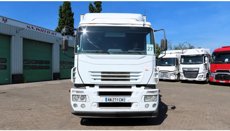 Iveco Stralis 310 8.60m box! Manual gerabox, Great state - 厢式卡车:图3 Iveco Stralis 310 8.60m box! Manual gerabox, Great state - 厢式卡车:图3