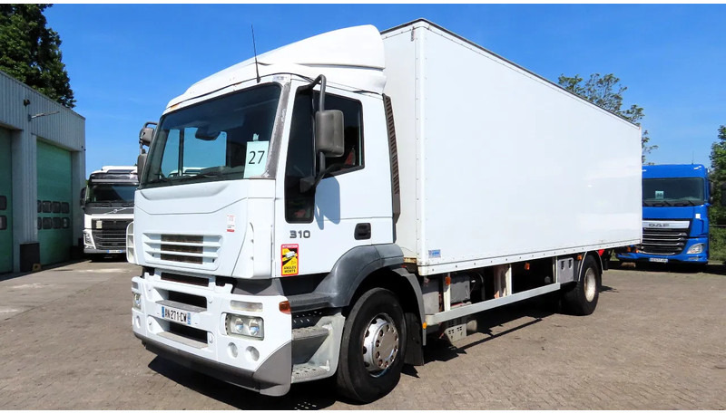 Iveco Stralis 310 8.60m box! Manual gerabox, Great state - 厢式卡车:图2 Iveco Stralis 310 8.60m box! Manual gerabox, Great state - 厢式卡车:图2