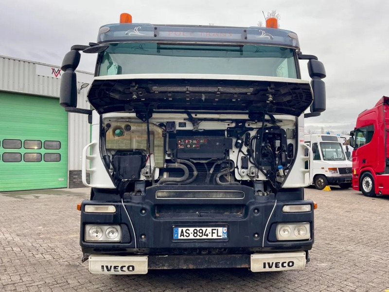 Iveco Stralis 360 6x2 Manual gearbox - 起重车:图3 Iveco Stralis 360 6x2 Manual gearbox - 起重车:图3