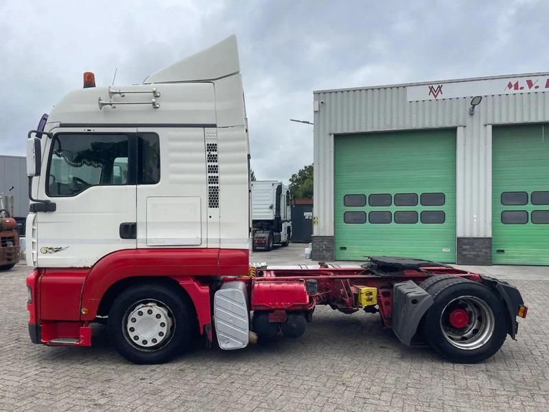 MAN TGA 18.410 EURO2 , Manual injection, FRIGO - 牵引车:图4 MAN TGA 18.410 EURO2 , Manual injection, FRIGO - 牵引车:图4