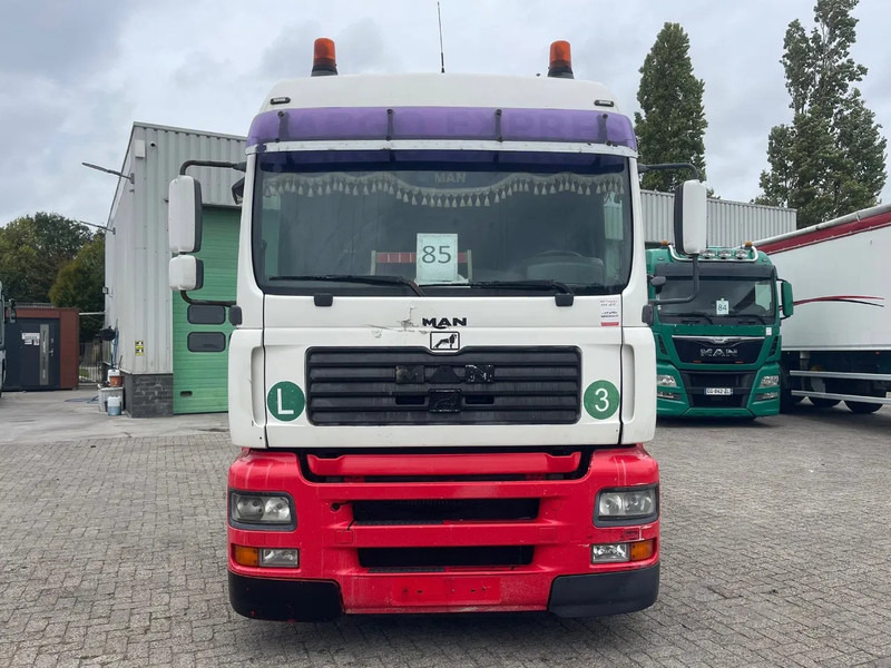 MAN TGA 18.410 EURO2 , Manual injection, FRIGO - 牵引车:图2 MAN TGA 18.410 EURO2 , Manual injection, FRIGO - 牵引车:图2