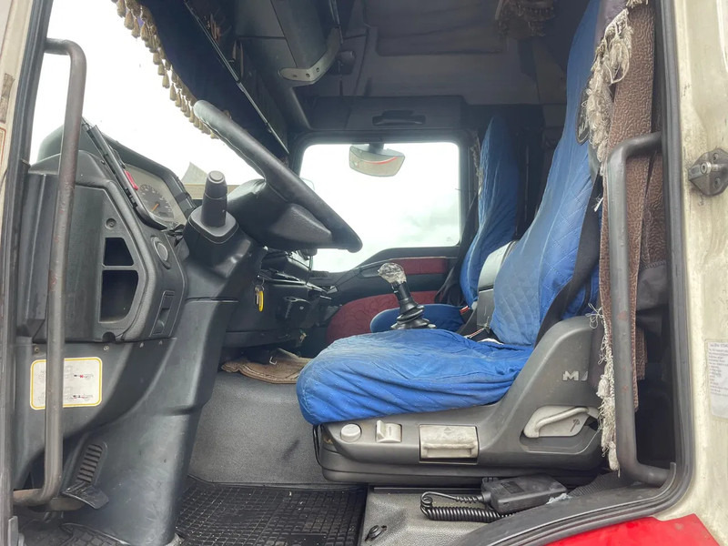 MAN TGA 18.410 EURO2 , Manual injection, FRIGO - 牵引车:图5 MAN TGA 18.410 EURO2 , Manual injection, FRIGO - 牵引车:图5