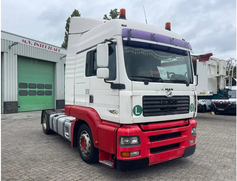 MAN TGA 18.410 EURO2 , Manual injection, FRIGO - 牵引车:图1 MAN TGA 18.410 EURO2 , Manual injection, FRIGO - 牵引车:图1