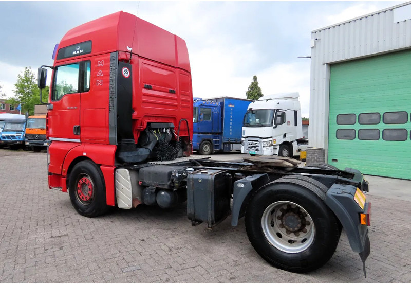 MAN TGA 18.410 Manual gearbox, Manual pomp, PTO, HYDRAULIC - 牵引车:图5 MAN TGA 18.410 Manual gearbox, Manual pomp, PTO, HYDRAULIC - 牵引车:图5
