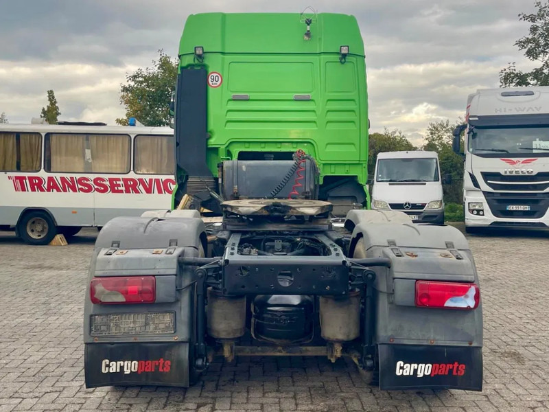 MAN TGA 26.480 Manual 6x2, PTO/ Hydrauliek - 牵引车:图5 MAN TGA 26.480 Manual 6x2, PTO/ Hydrauliek - 牵引车:图5