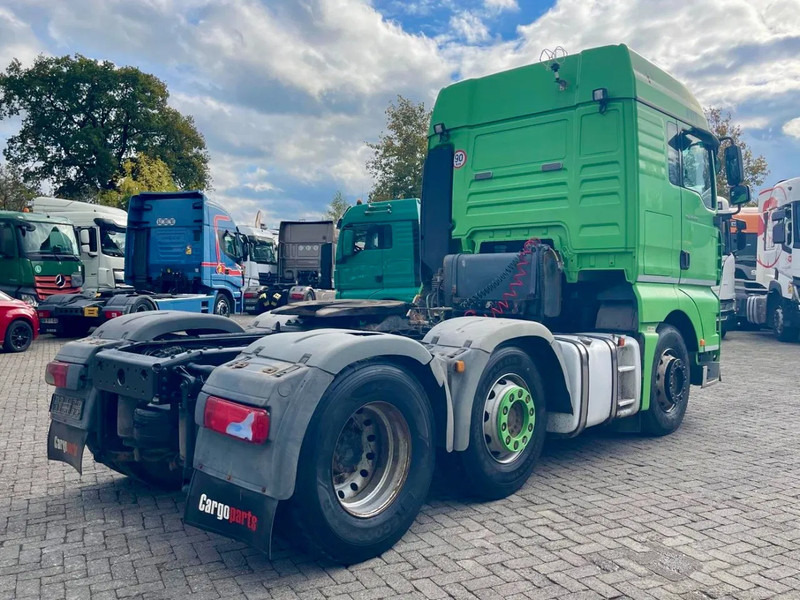 MAN TGA 26.480 Manual 6x2, PTO/ Hydrauliek - 牵引车:图4 MAN TGA 26.480 Manual 6x2, PTO/ Hydrauliek - 牵引车:图4