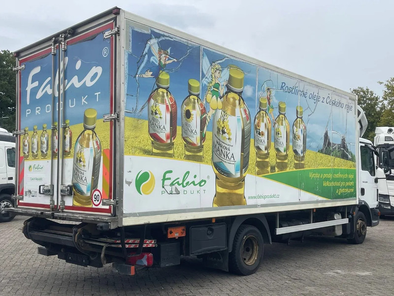 MAN TGL 12.220 Cool truck.Thermo King V300 - 冷藏车:图5 MAN TGL 12.220 Cool truck.Thermo King V300 - 冷藏车:图5