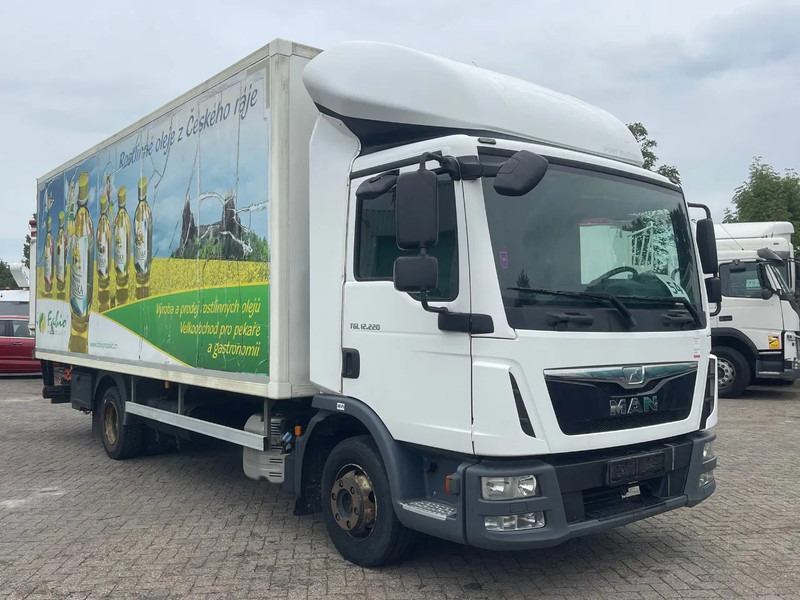 MAN TGL 12.220 Cool truck. Thermo King V300 - 冷藏车:图3 MAN TGL 12.220 Cool truck. Thermo King V300 - 冷藏车:图3