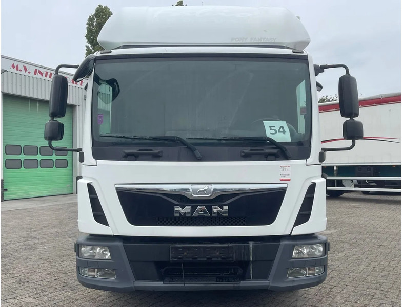 MAN TGL 12.220 Cool truck.Thermo King V300 - 冷藏车:图2 MAN TGL 12.220 Cool truck.Thermo King V300 - 冷藏车:图2