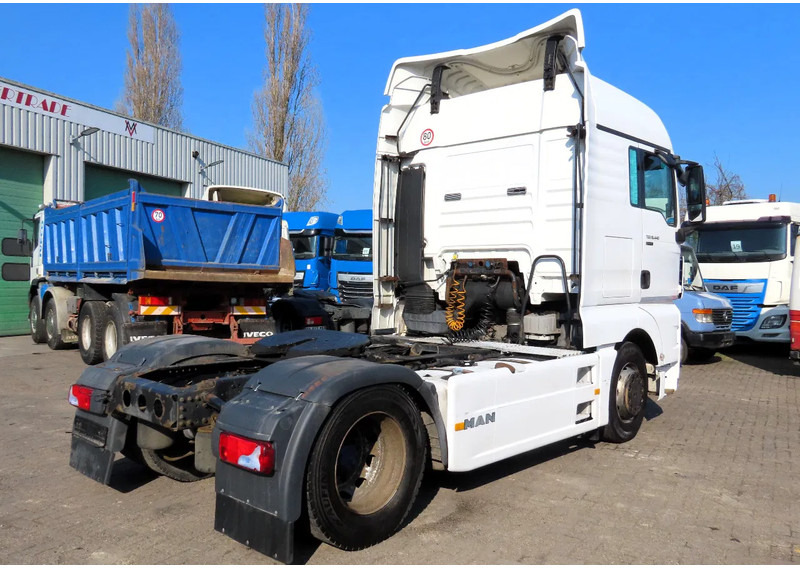 MAN TGX 14.440 RETARDER, FRIGO, 2 beds - 牵引车:图5 MAN TGX 14.440 RETARDER, FRIGO, 2 beds - 牵引车:图5