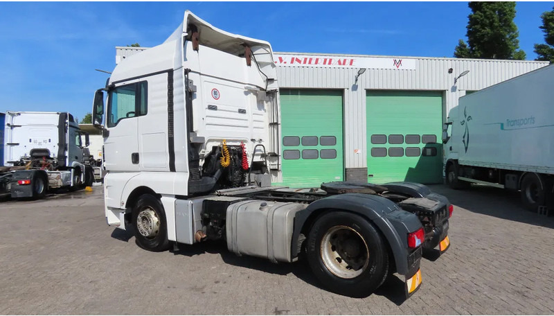 MAN TGX.18.400 RETARDER, 2X FUEL TANK, FRIGO - 牵引车:图5 MAN TGX.18.400 RETARDER, 2X FUEL TANK, FRIGO - 牵引车:图5