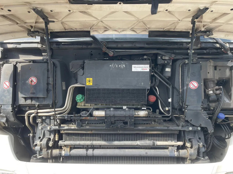 牵引车 MAN TGX 18.480 RETARDER, PTO, HYDRAULIC, FRIGO (Original France truck!)：图7