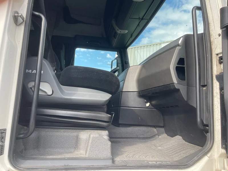 牵引车 MAN TGX 18.480 RETARDER, PTO, HYDRAULIC, FRIGO (Original France truck!)：图18