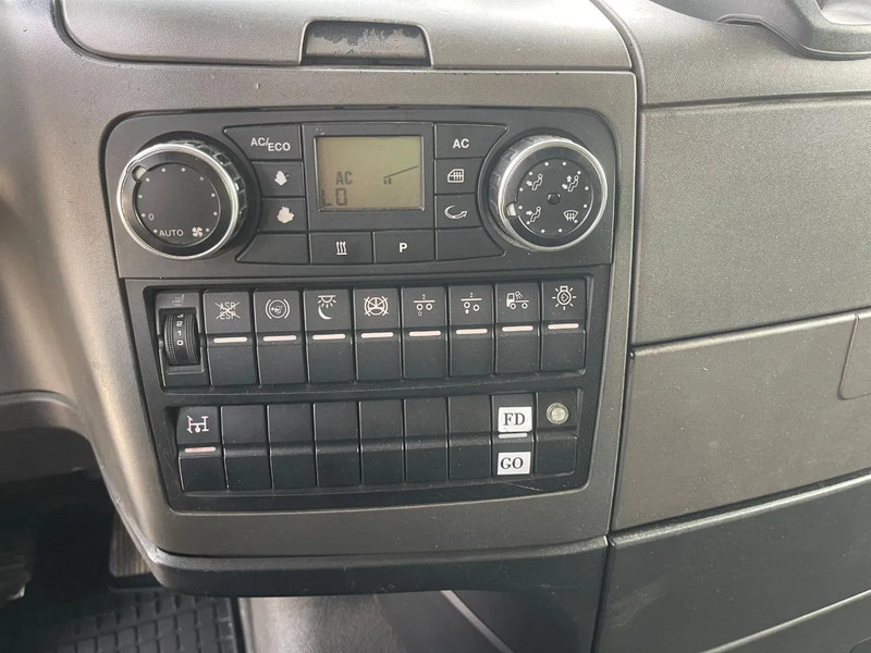 牵引车 MAN TGX 18.480 RETARDER, PTO, HYDRAULIC, FRIGO (Original France truck!)：图20