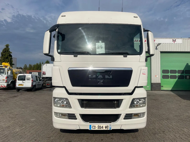 MAN TGX 18.480 RETARDER, PTO, HYDRAULIC, FRIGO (Original France truck!) - 牵引车:图2 MAN TGX 18.480 RETARDER, PTO, HYDRAULIC, FRIGO (Original France truck!) - 牵引车:图2